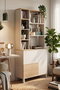 Hanah Home Mood - MD6-CS en Arena y Roble